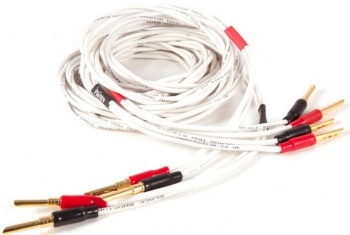Black Rhodium Twist Bi-Wire Loudspeaker Cable